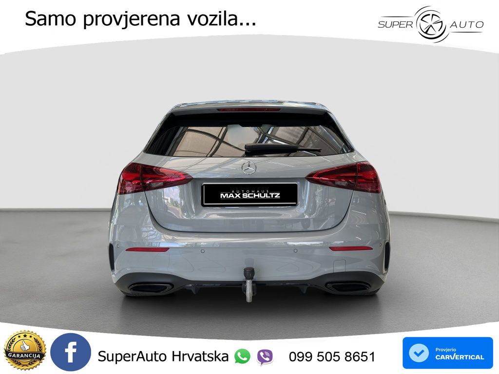 Mercedes-Benz A 200 7G-DCT AMG