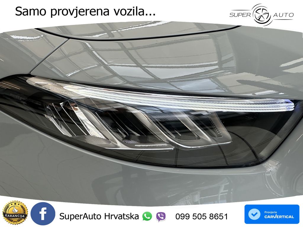 Mercedes-Benz A 200 7G-DCT AMG