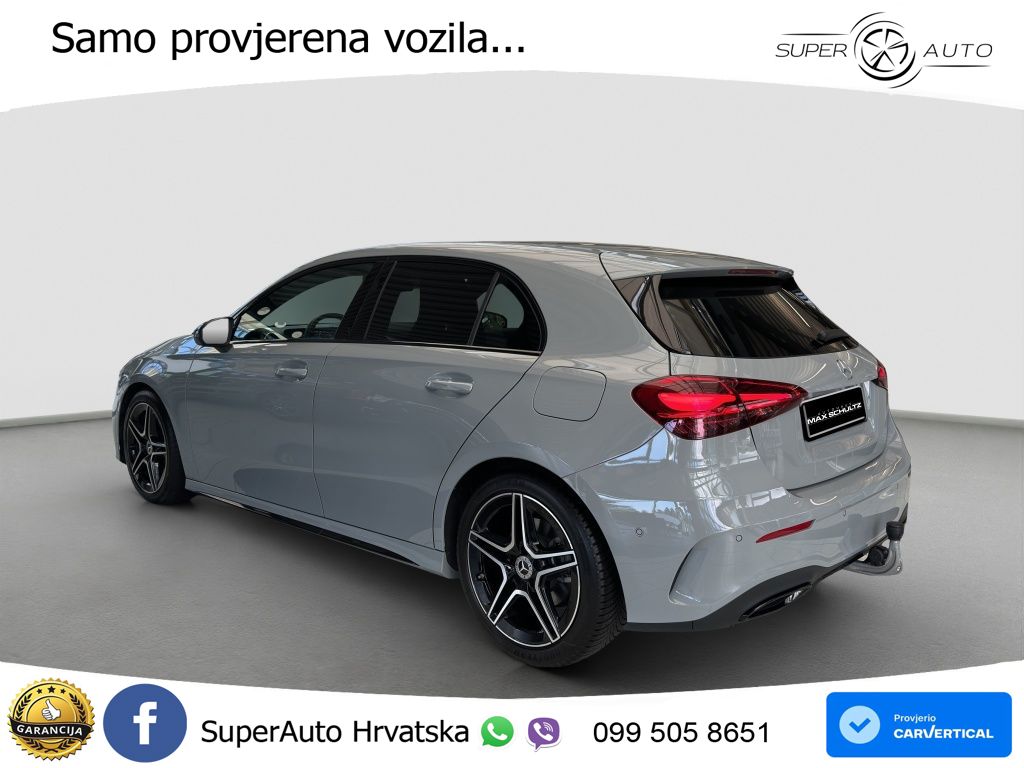 Mercedes-Benz A 200 7G-DCT AMG
