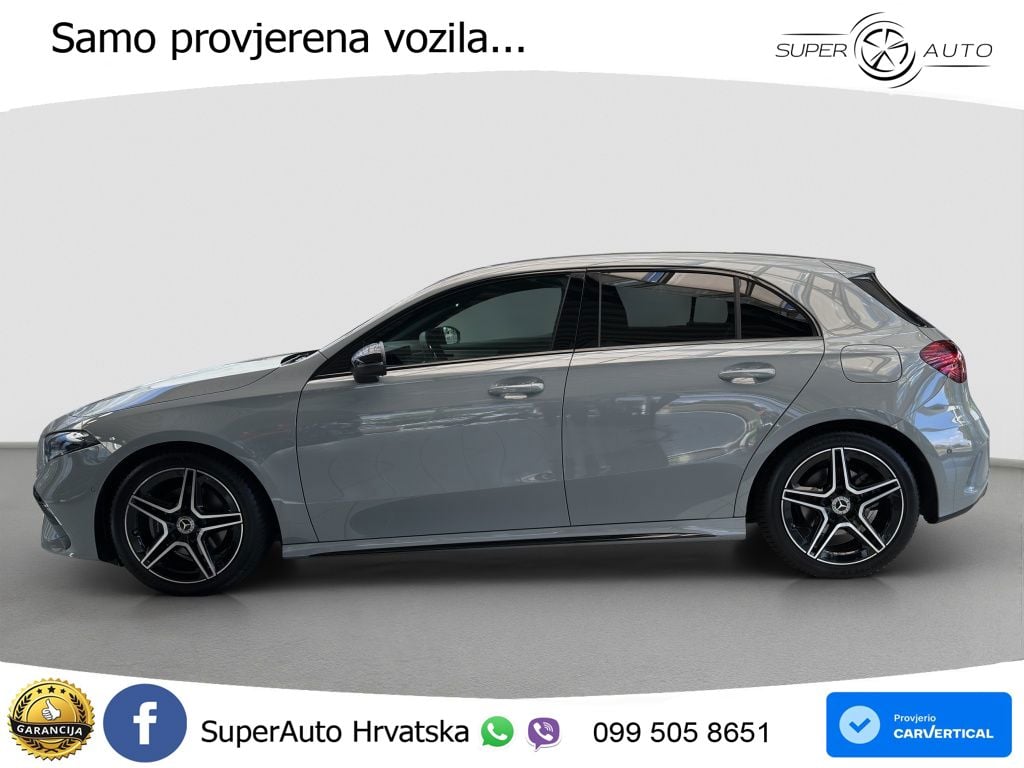 Mercedes-Benz A 200 7G-DCT AMG