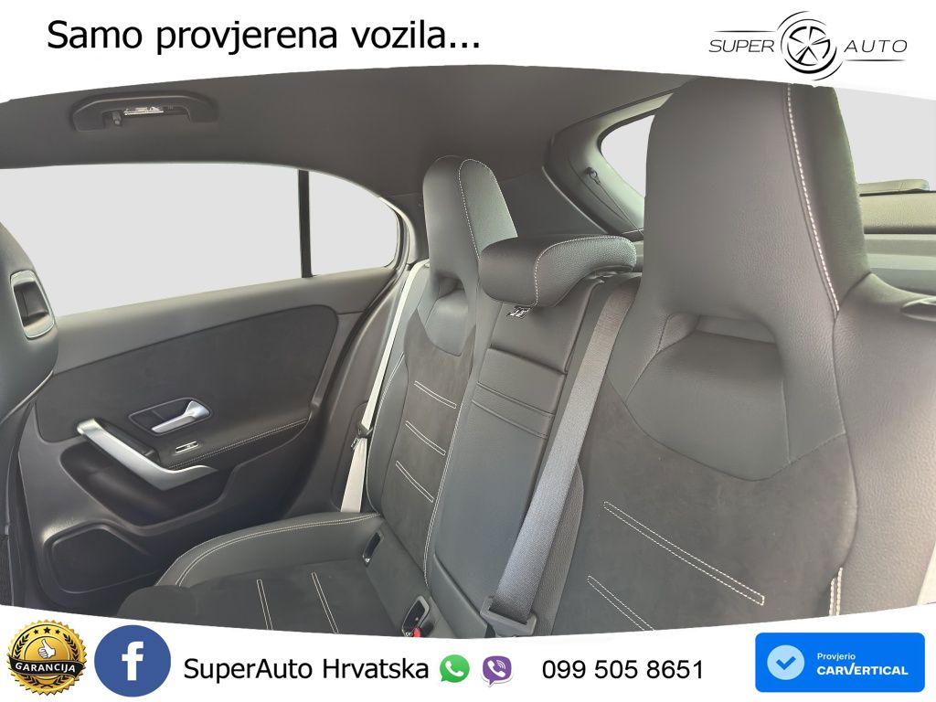 Mercedes-Benz A 200 7G-DCT AMG