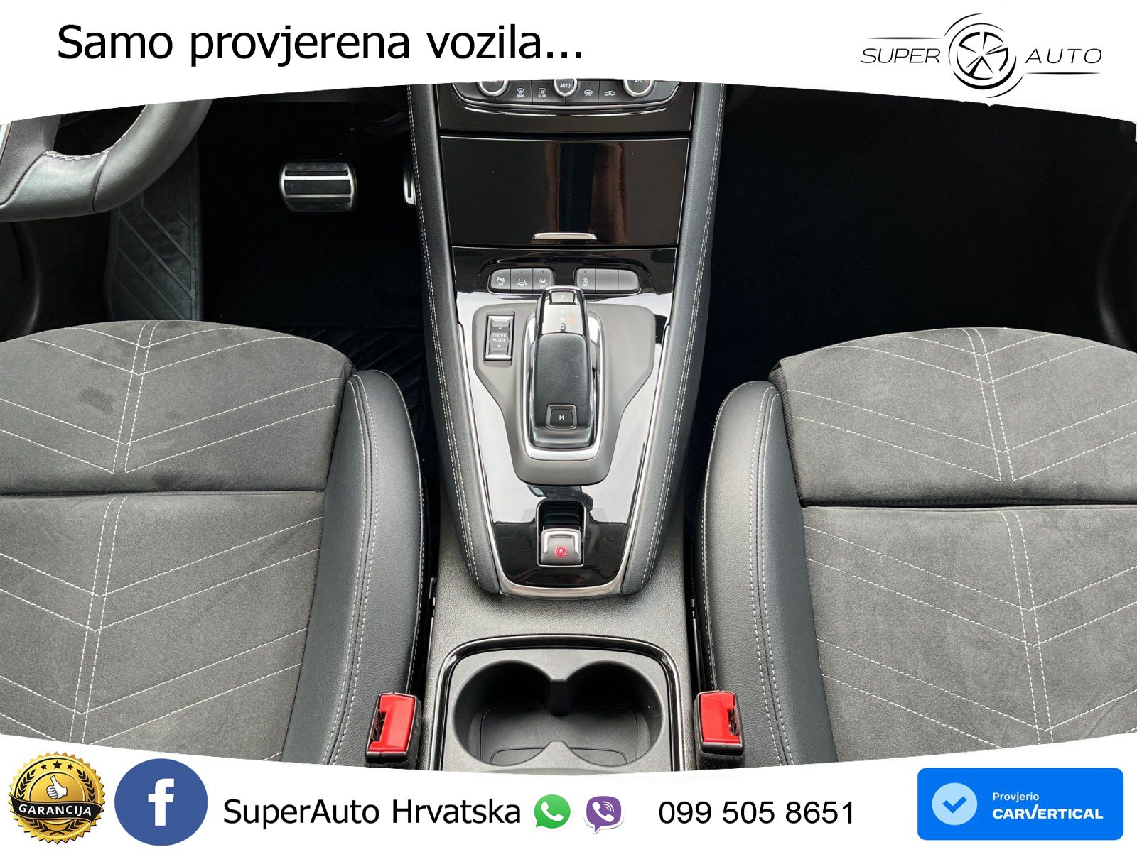Opel Grandland 1.2i Turbo (130 KS) Automatic Elegance LED+GR SJED+ACC