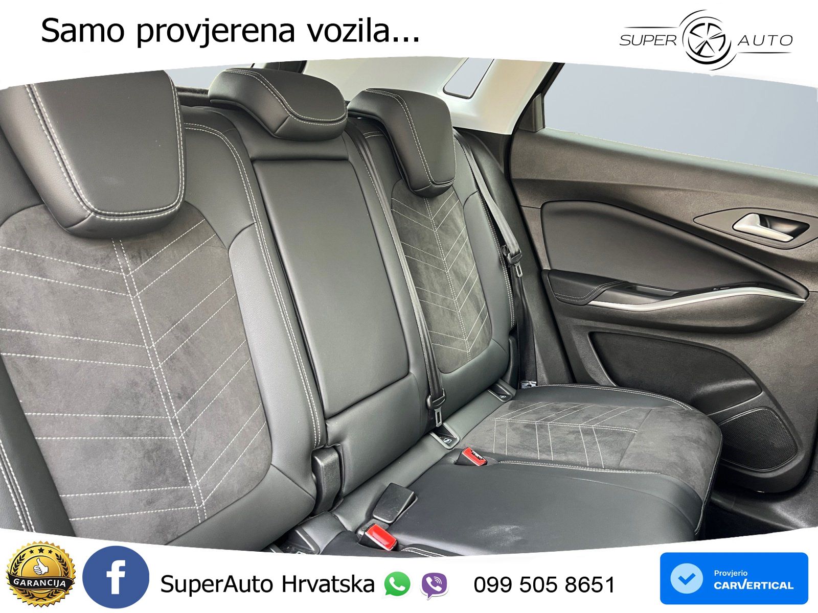 Opel Grandland 1.2i Turbo (130 KS) Automatic Elegance LED+GR SJED+ACC