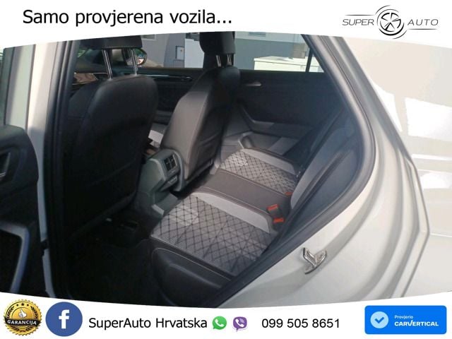 Volkswagen T-Roc 1.5 TSI (150 KS) DSG R-Line LED+GR SJED+ACC