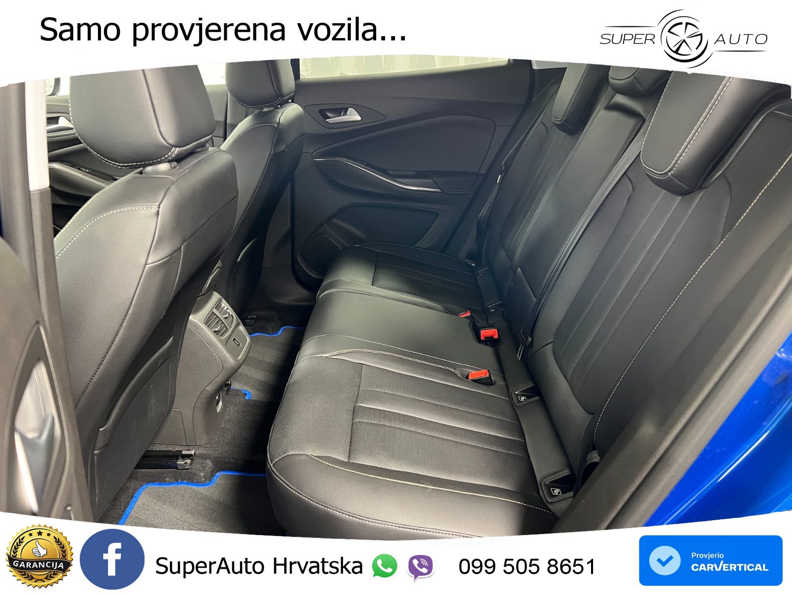 Opel Grandland X 1.2 Turbo (130 KS) Automatic Ultimate LED+GR SJED+ACC
