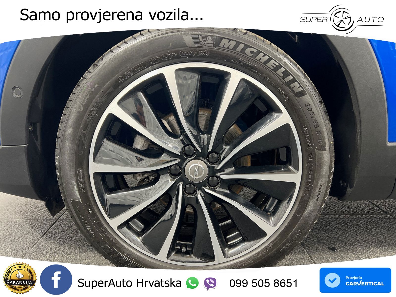 Opel Grandland X 1.2 Turbo (130 KS) Automatic Ultimate LED+GR SJED+ACC