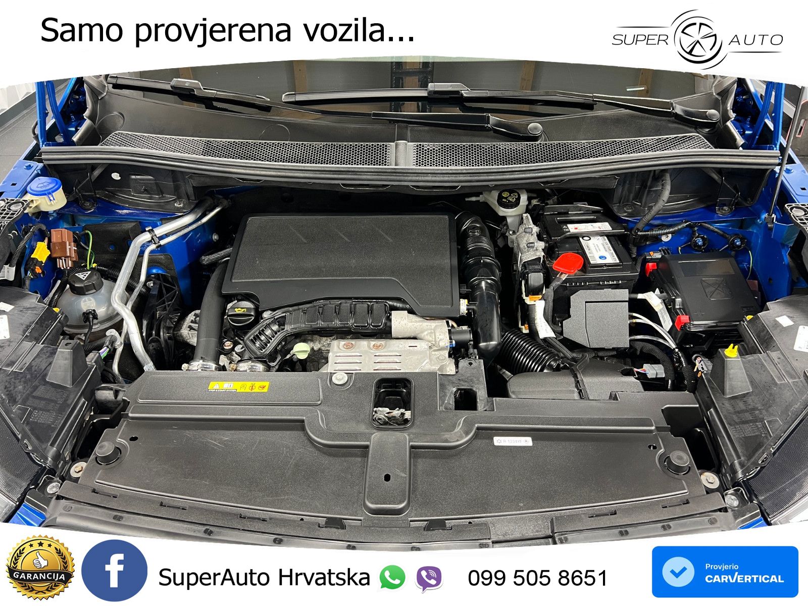Opel Grandland X 1.2 Turbo (130 KS) Automatic Ultimate LED+GR SJED+ACC