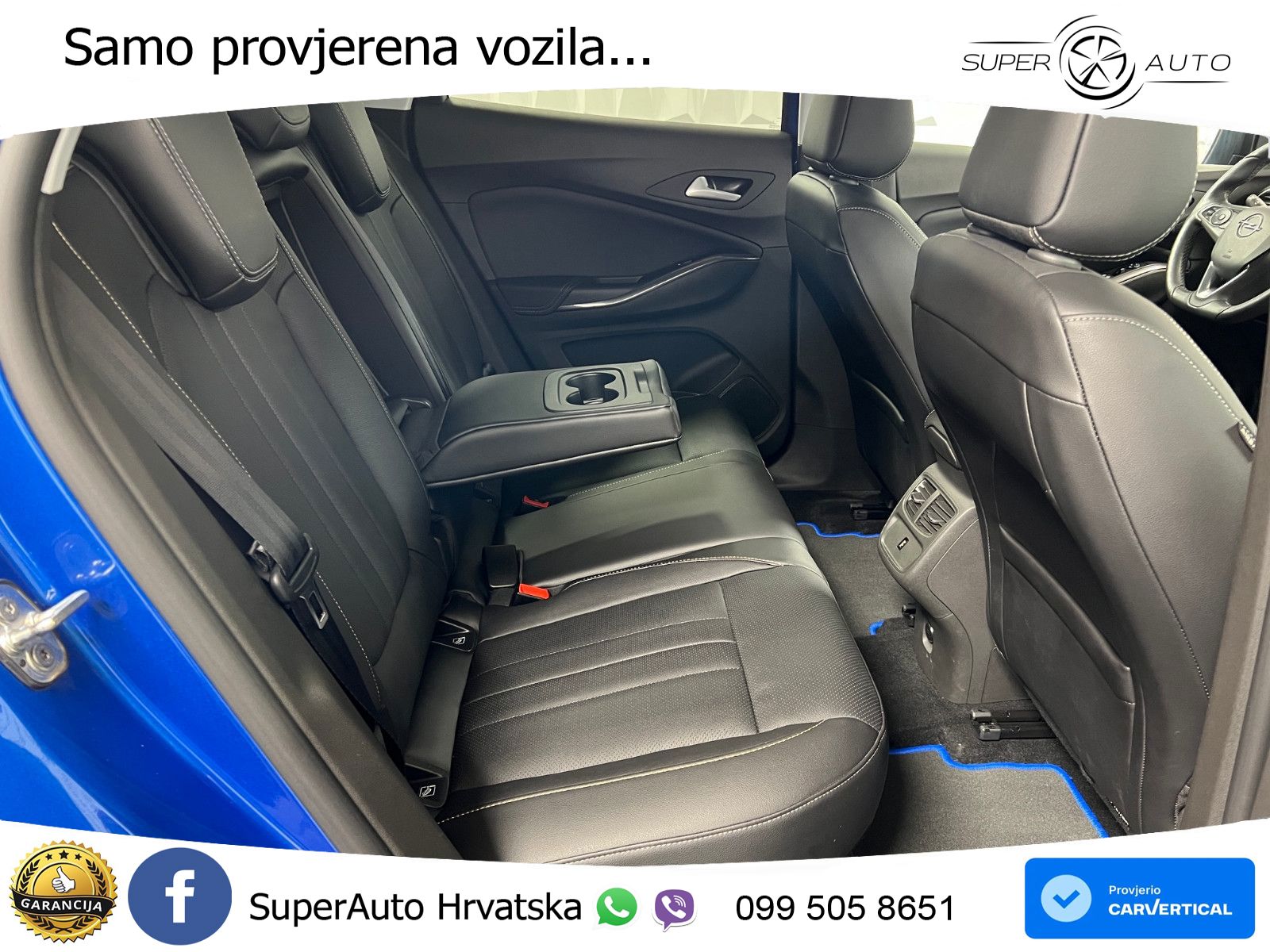 Opel Grandland X 1.2 Turbo (130 KS) Automatic Ultimate LED+GR SJED+ACC