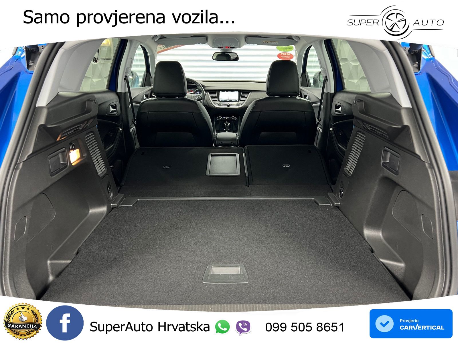 Opel Grandland X 1.2 Turbo (130 KS) Automatic Ultimate LED+GR SJED+ACC
