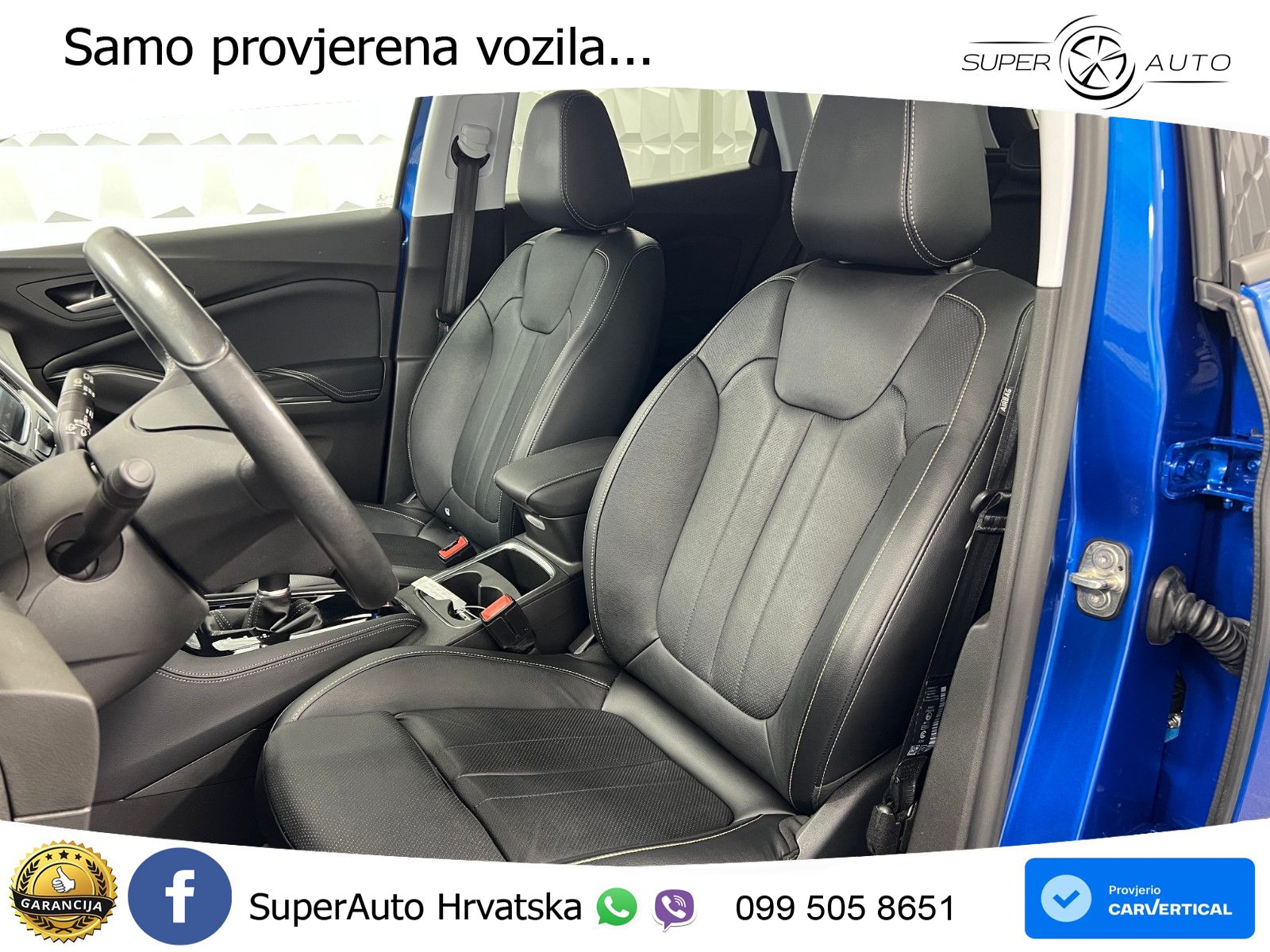 Opel Grandland X 1.2 Turbo (130 KS) Automatic Ultimate LED+GR SJED+ACC