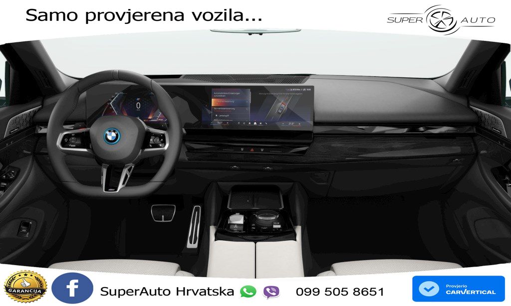 BMW 550e Touring (489 KS) xDrive Steptronic M Sport ACC+HEAD+4xGR SJED+360+PANO