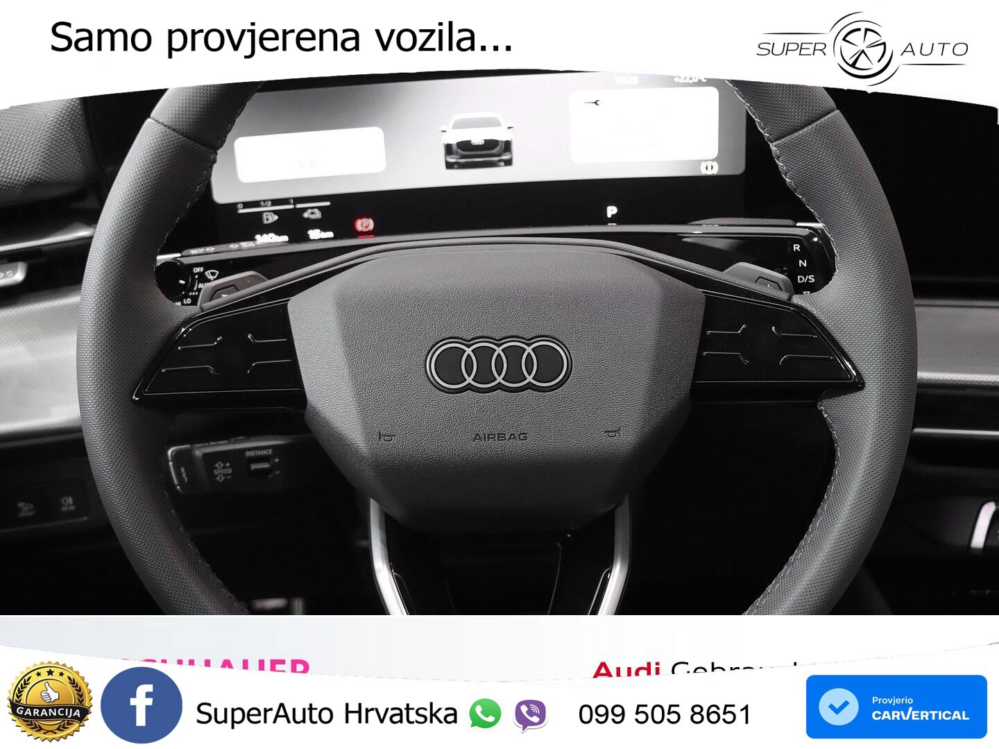 Audi Q3 Sportback 1.5 TFSIe (272 KS) S tronic