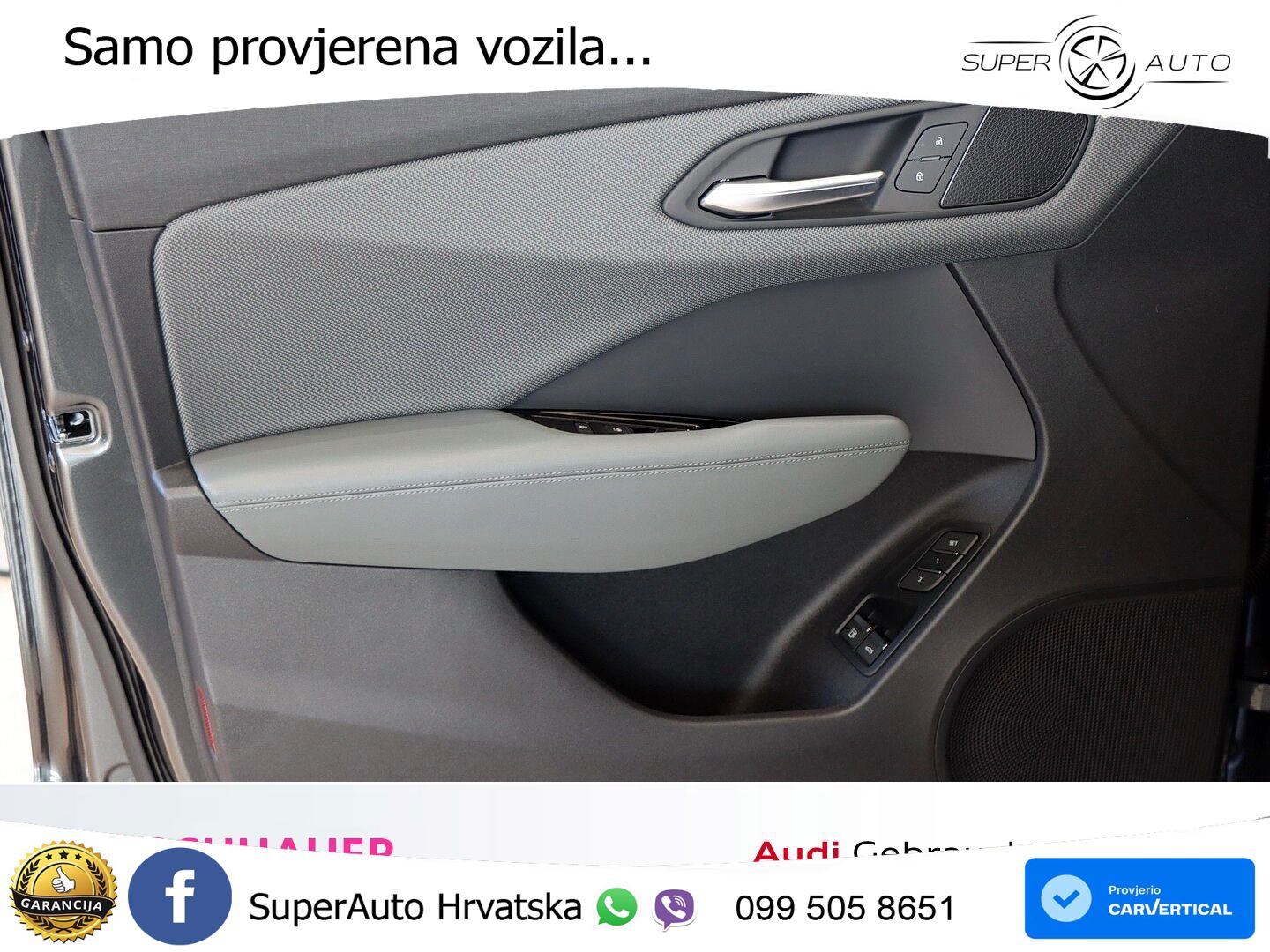 Audi Q3 Sportback 1.5 TFSIe (272 KS) S tronic