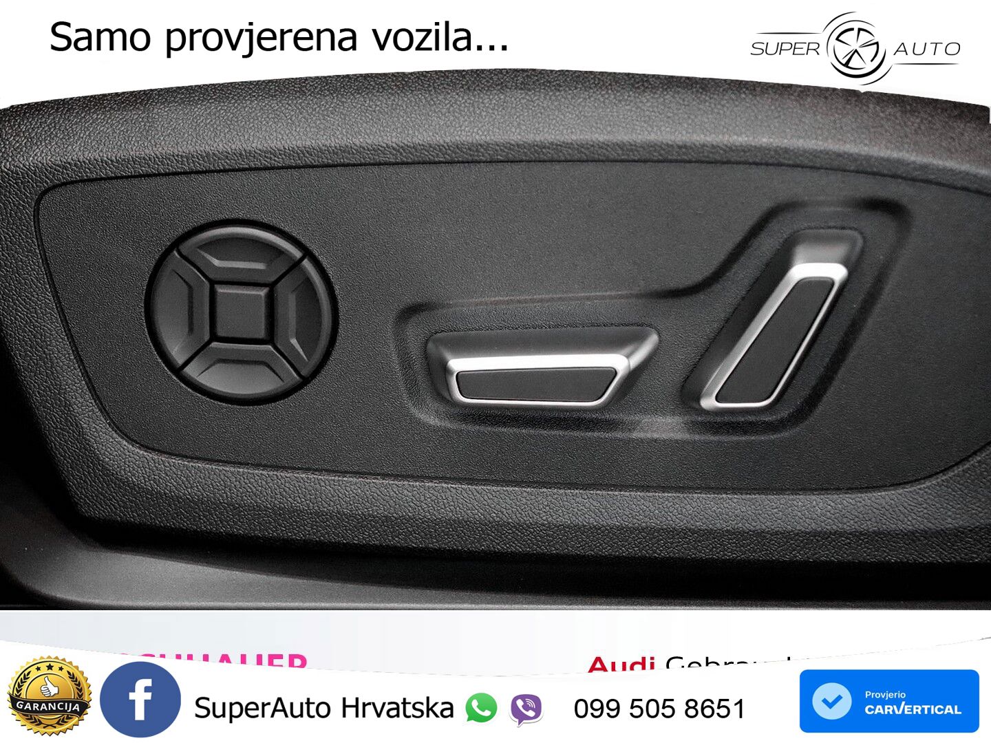 Audi Q3 Sportback 1.5 TFSIe (272 KS) S tronic