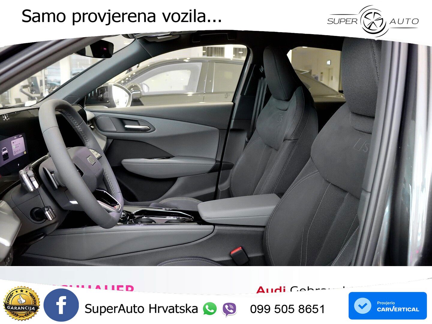 Audi Q3 Sportback 1.5 TFSIe (272 KS) S tronic