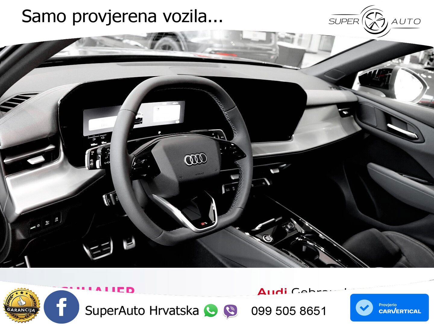 Audi Q3 Sportback 1.5 TFSIe (272 KS) S tronic