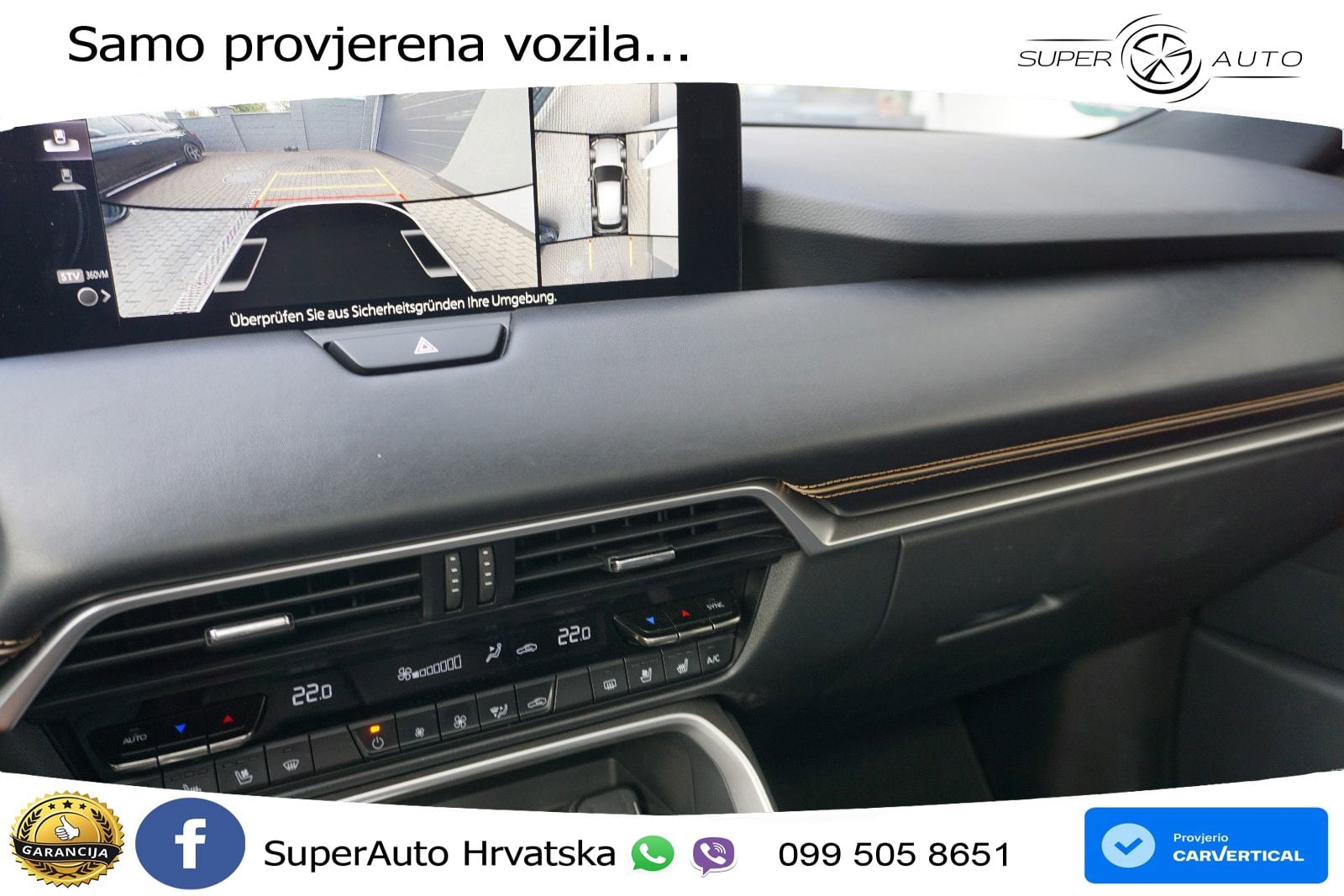Mazda CX-60 2.5 e-Skyactiv (328 KS) AWD Automatic MATRIX+GR SJED+KAM