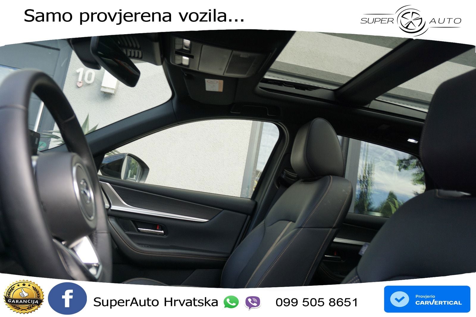 Mazda CX-60 2.5 e-Skyactiv (328 KS) AWD Automatic MATRIX+GR SJED+KAM