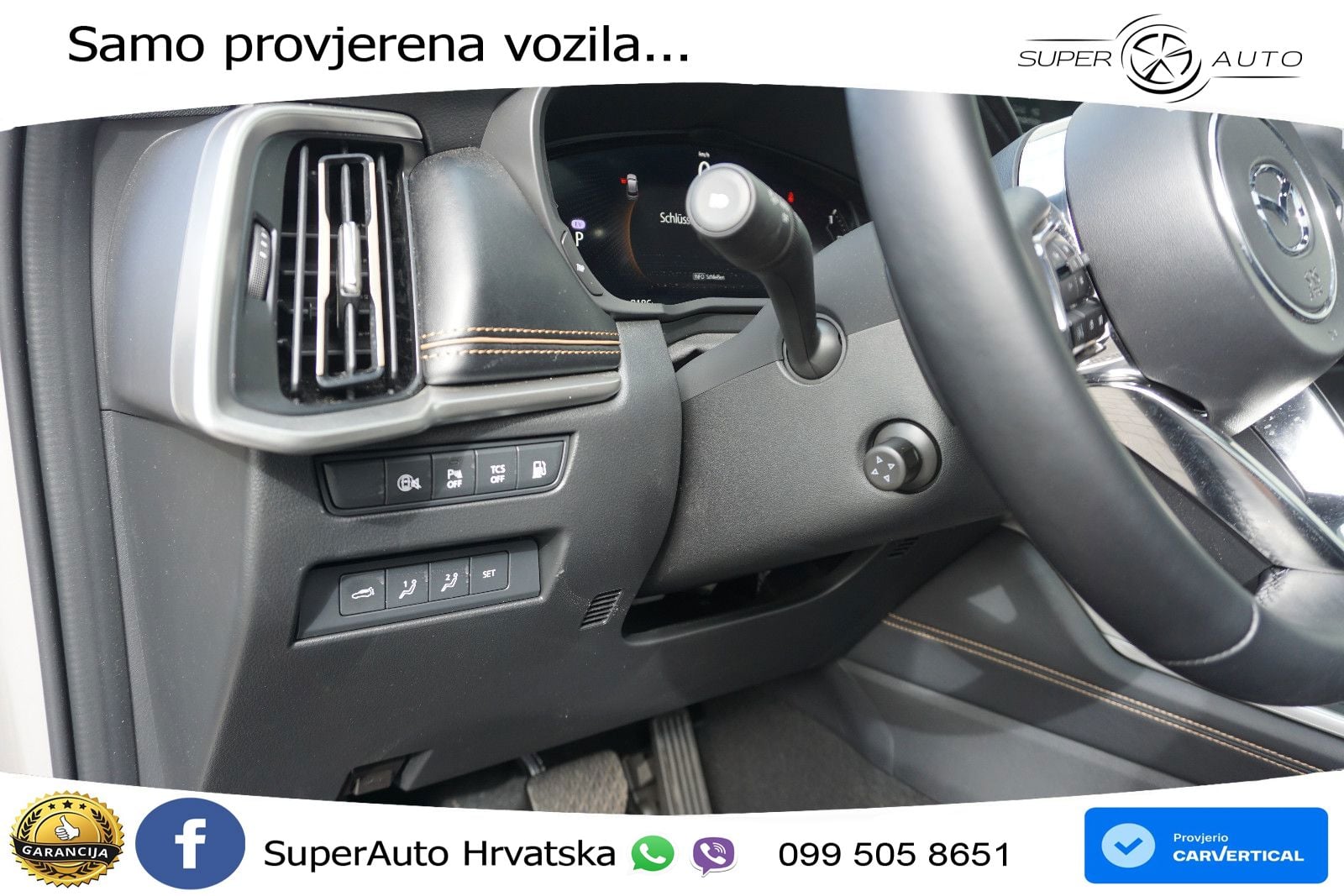 Mazda CX-60 2.5 e-Skyactiv (328 KS) AWD Automatic MATRIX+GR SJED+KAM