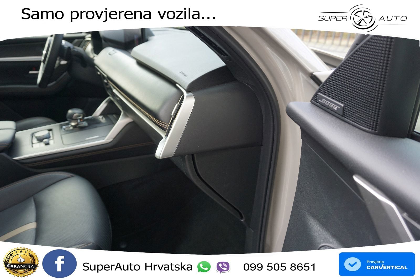 Mazda CX-60 2.5 e-Skyactiv (328 KS) AWD Automatic MATRIX+GR SJED+KAM