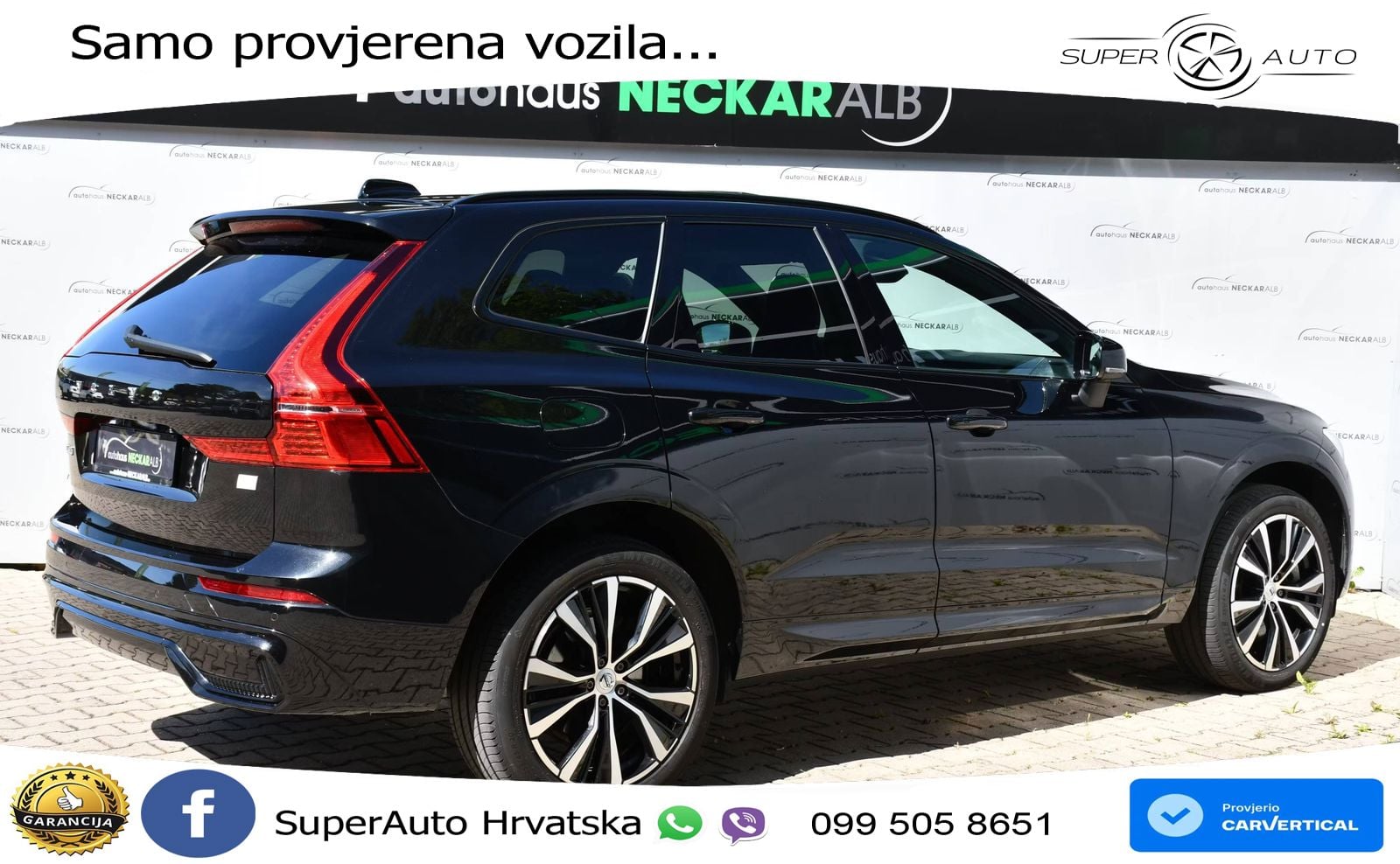 Volvo XC60 T8 AWD Geartronic ACC+HEAD+4xGR SJED+360+PANO