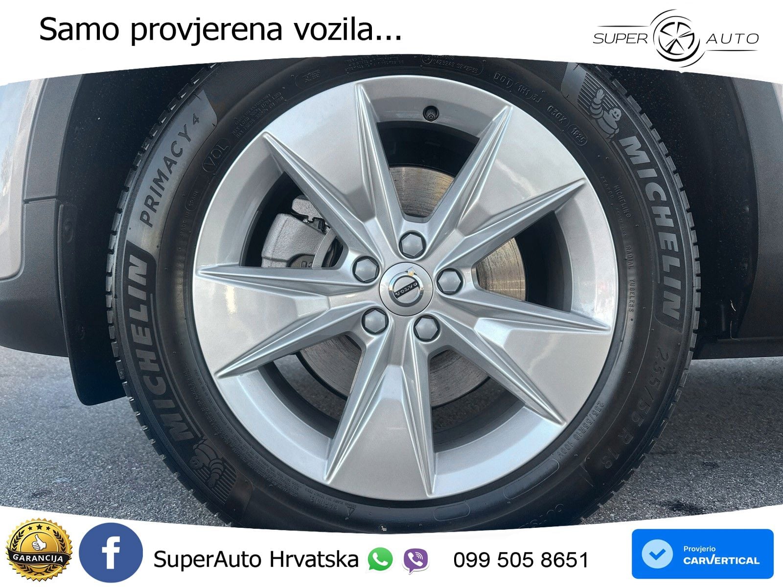 Volvo XC40 2.0 B3 163 KS Automatic
