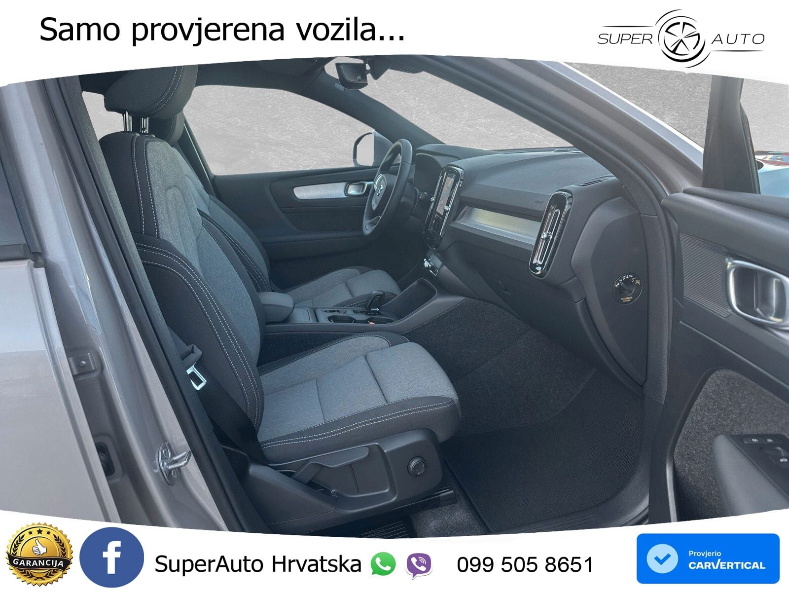 Volvo XC40 2.0 B3 163 KS Automatic