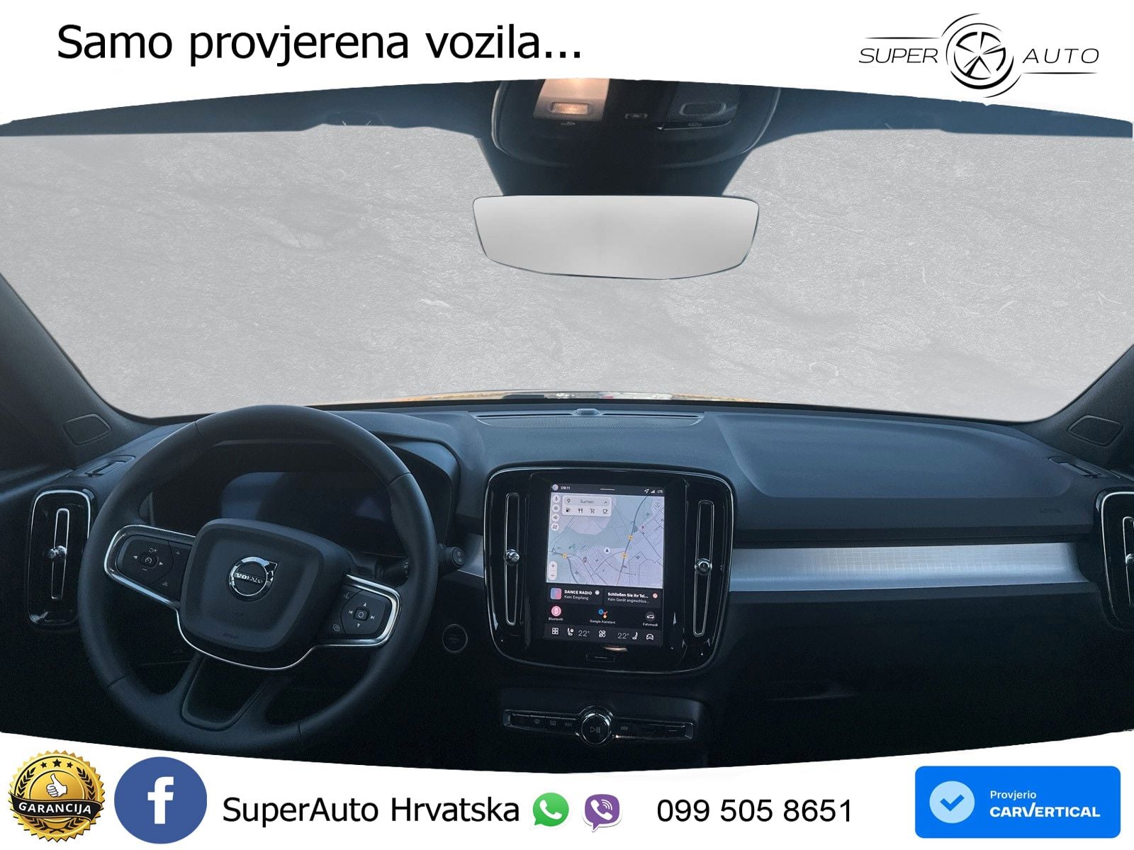 Volvo XC40 2.0 B3 163 KS Automatic