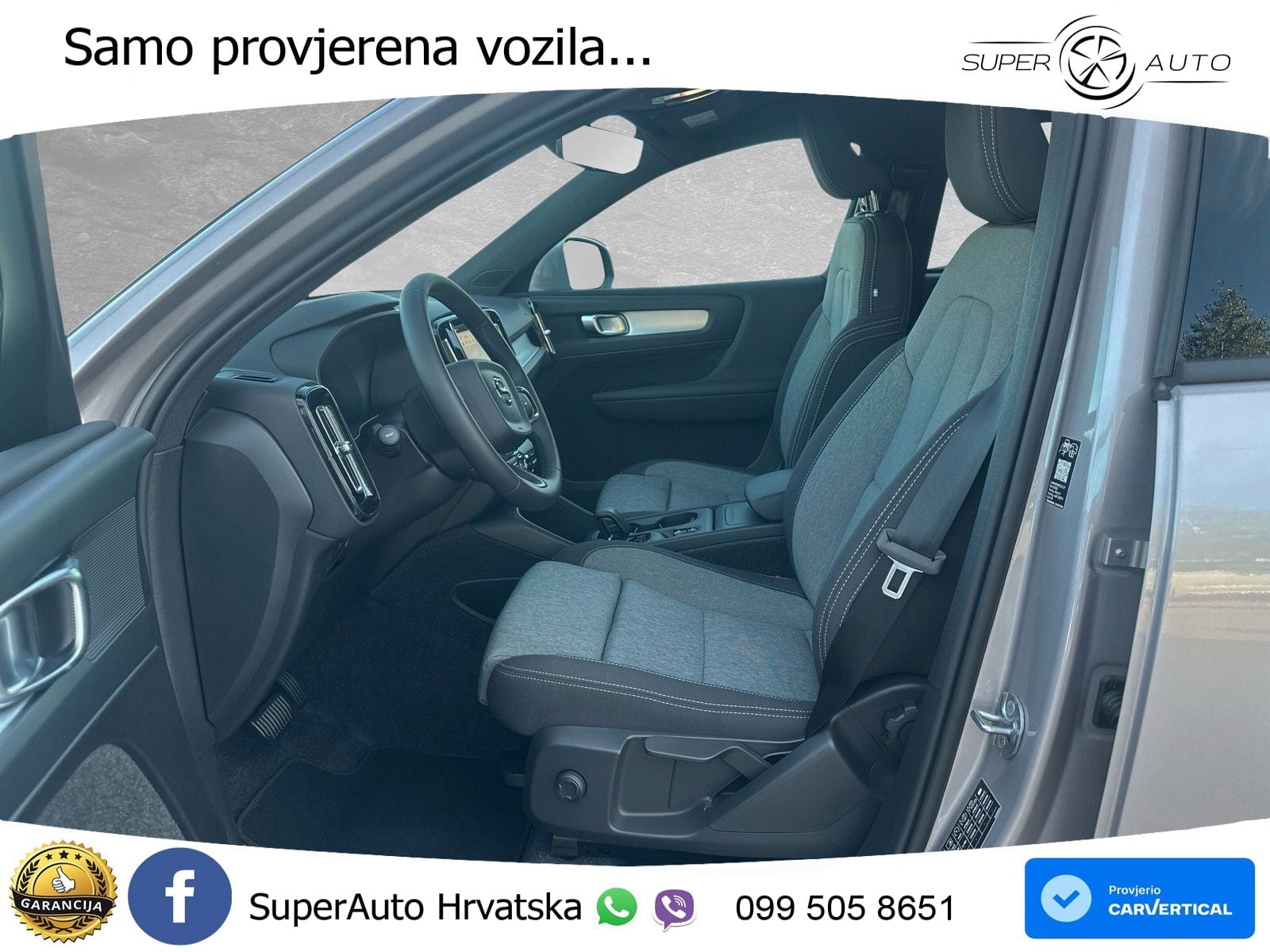 Volvo XC40 2.0 B3 163 KS Automatic