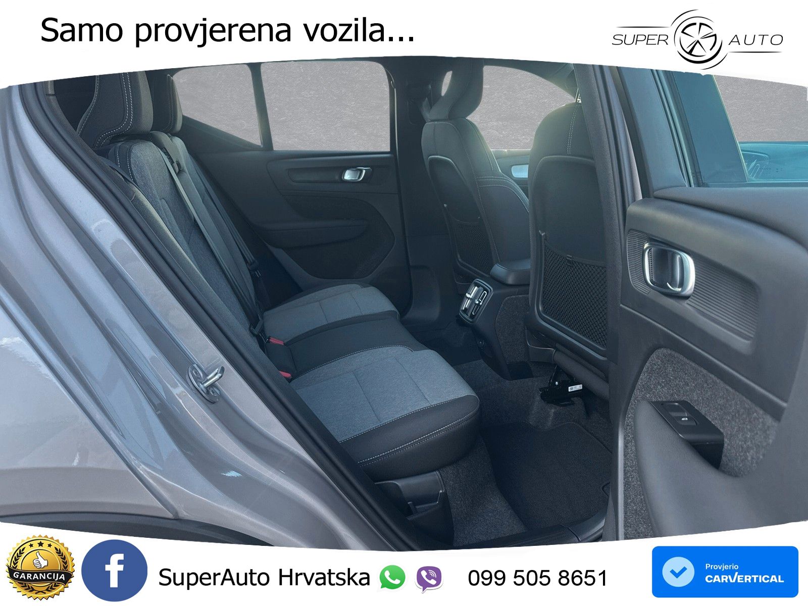 Volvo XC40 2.0 B3 163 KS Automatic