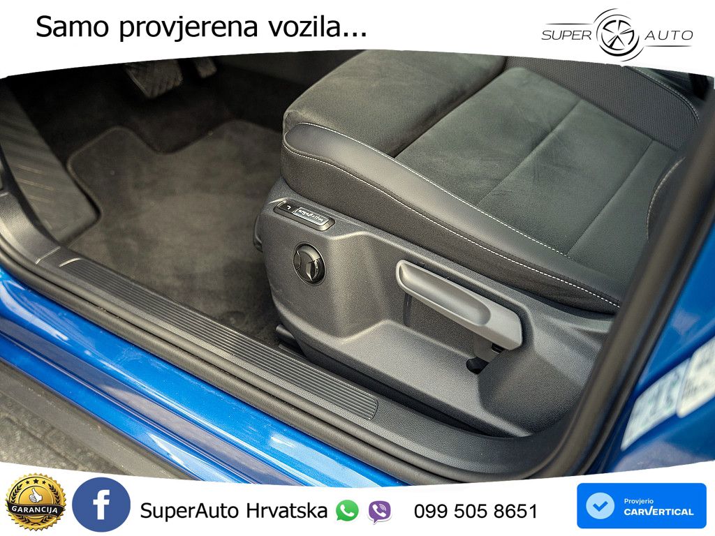 Volkswagen T-Roc 1.5 TSI (150 KS) DSG LED+GR SJED+ACC