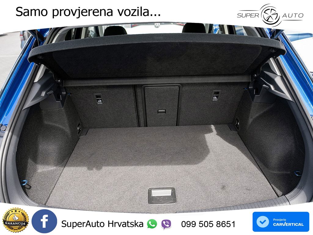 Volkswagen T-Roc 1.5 TSI (150 KS) DSG LED+GR SJED+ACC