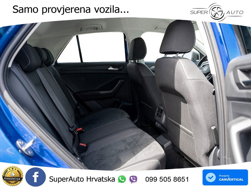 Volkswagen T-Roc 1.5 TSI (150 KS) DSG LED+GR SJED+ACC
