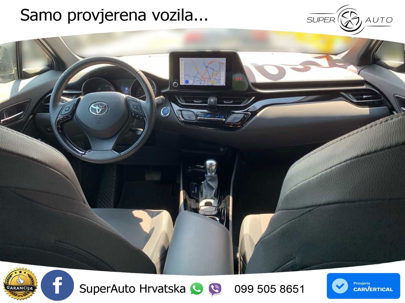 Toyota C-HR 2.0 (184 KS) Hybrid e-CVT Team D