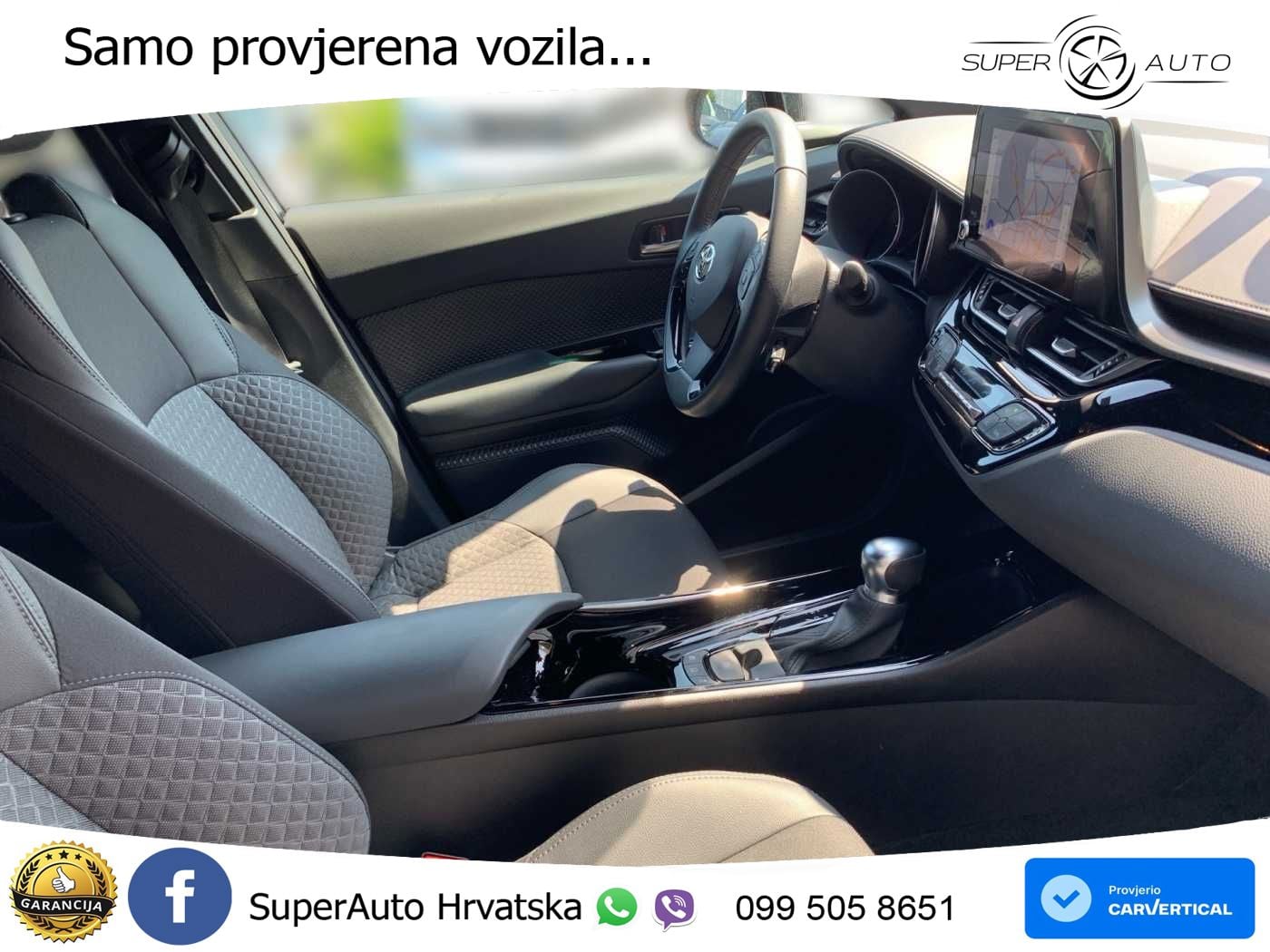 Toyota C-HR 2.0 (184 KS) Hybrid e-CVT Team D