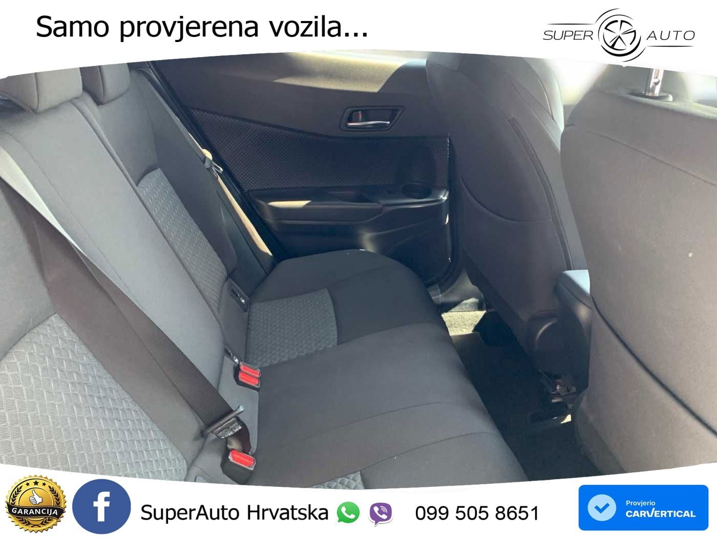 Toyota C-HR 2.0 (184 KS) Hybrid e-CVT Team D