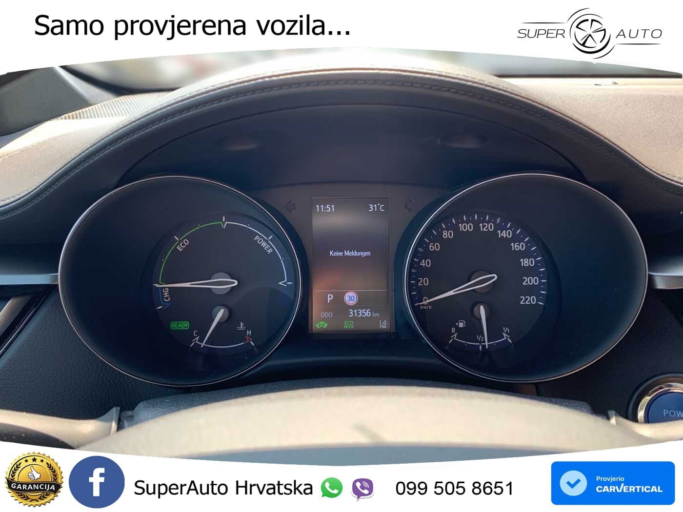 Toyota C-HR 2.0 (184 KS) Hybrid e-CVT Team D