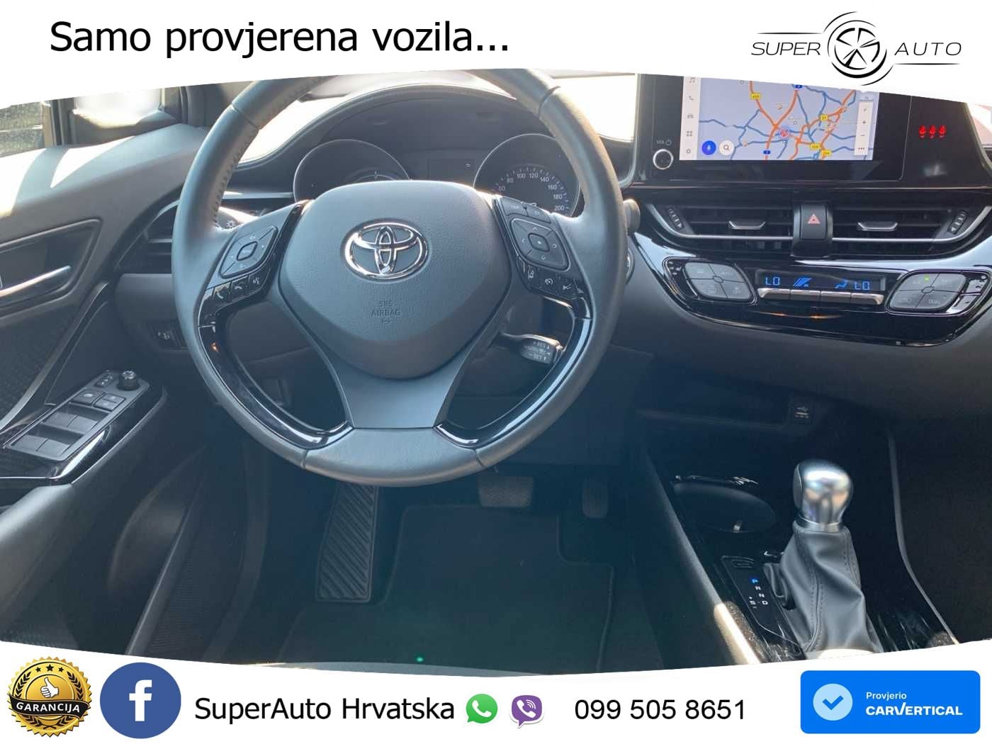 Toyota C-HR 2.0 (184 KS) Hybrid e-CVT Team D