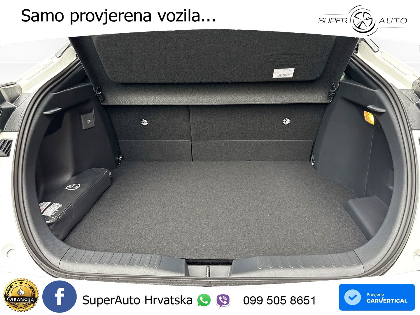 Toyota C-HR 2.0 (223 KS) PHEV e-CVT Teamplayer LED+GR SJED+ACC