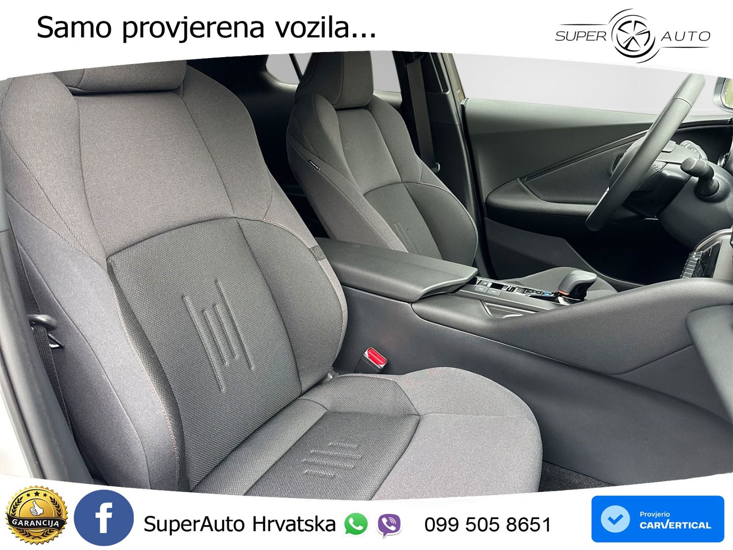 Toyota C-HR 2.0 (223 KS) PHEV e-CVT Teamplayer LED+GR SJED+ACC