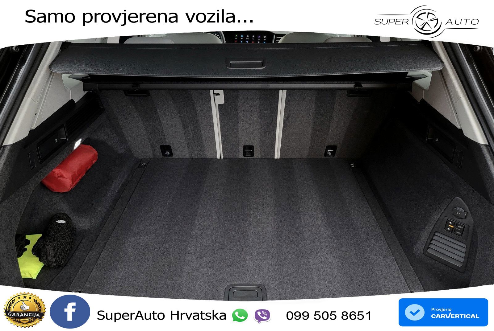 Volkswagen Touareg 3.0 V6 TFSI (381 KS) 4MOTION Tiptronic ZRAČNI+ACC+GR SJED+KAM+PANO