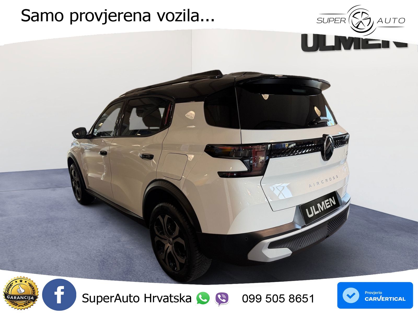 Citroen C3 Aircross 1.2 PureTech (101 KS) PLUS