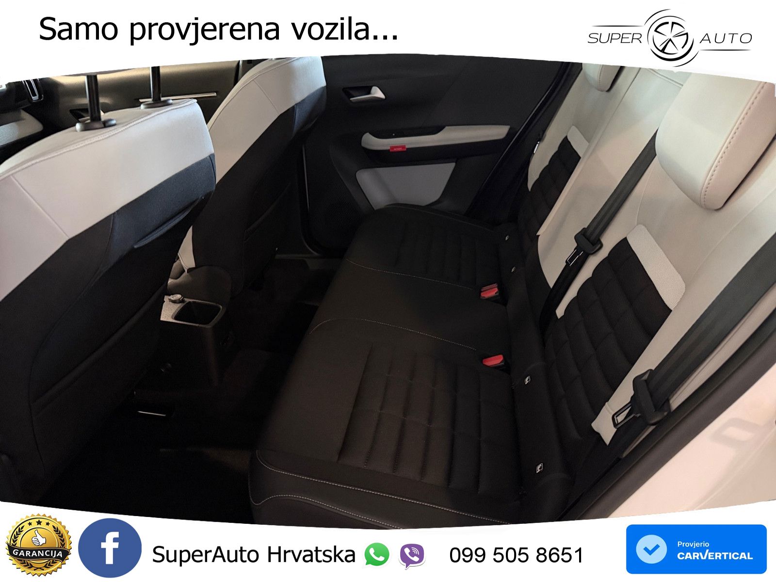 Citroen C3 Aircross 1.2 PureTech (101 KS) PLUS