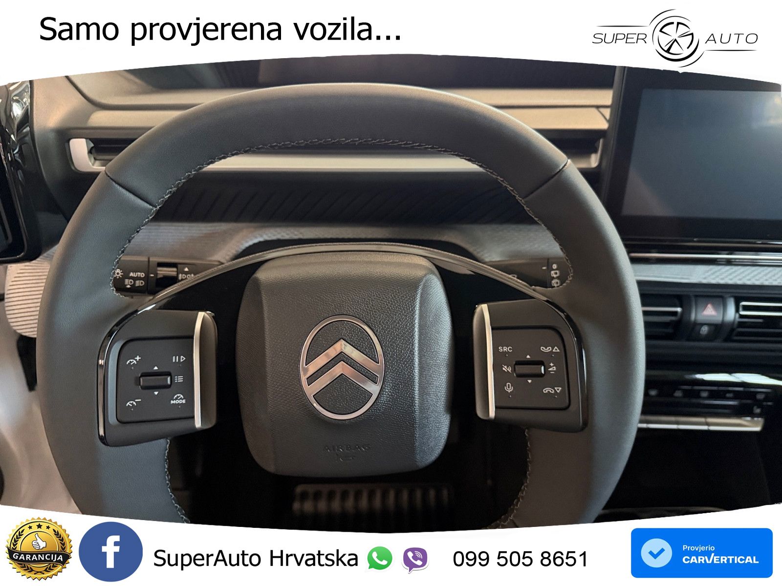 Citroen C3 Aircross 1.2 PureTech (101 KS) PLUS