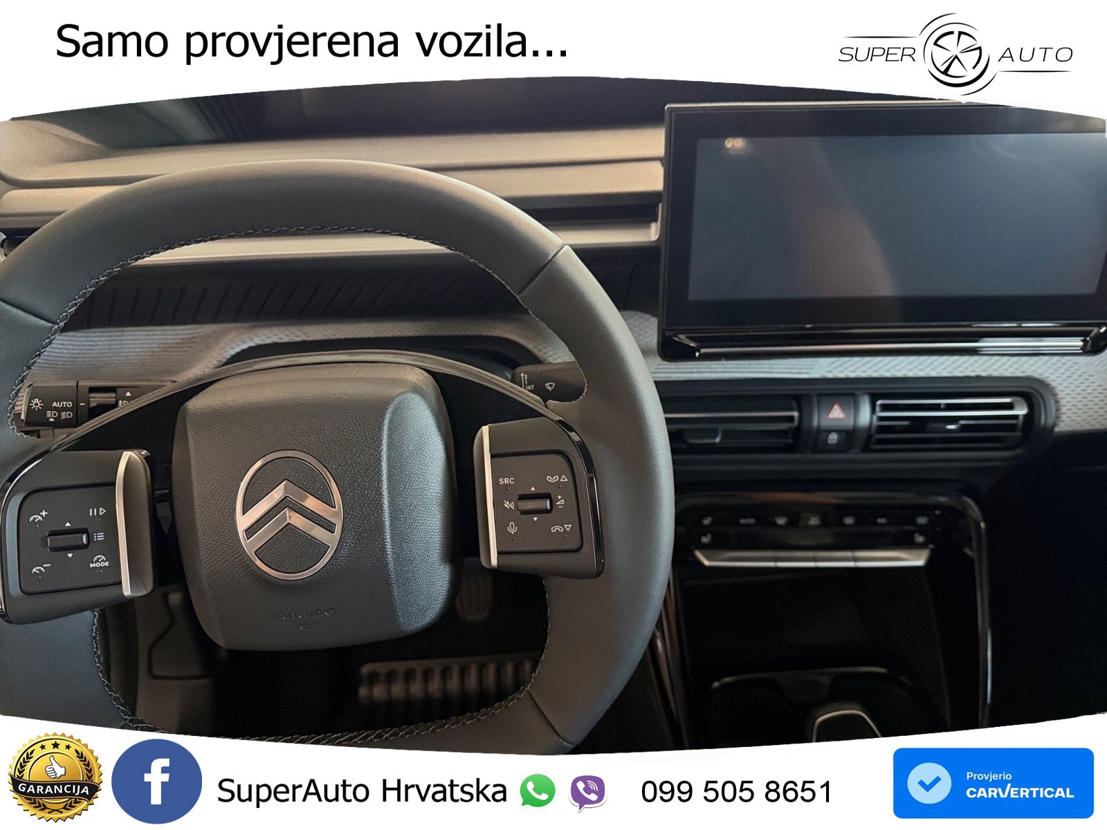 Citroen C3 Aircross 1.2 PureTech (101 KS) PLUS
