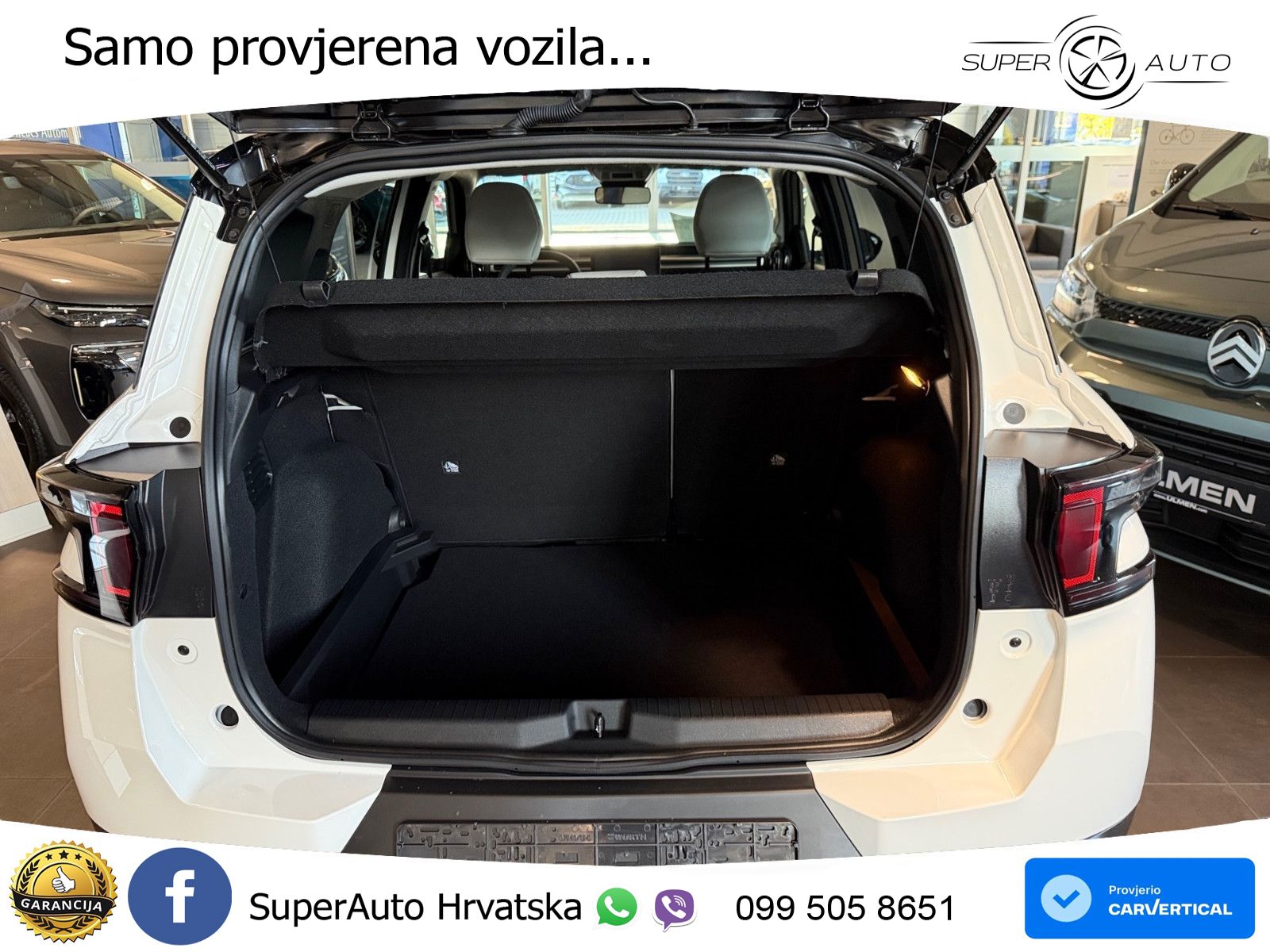 Citroen C3 Aircross 1.2 PureTech (101 KS) PLUS