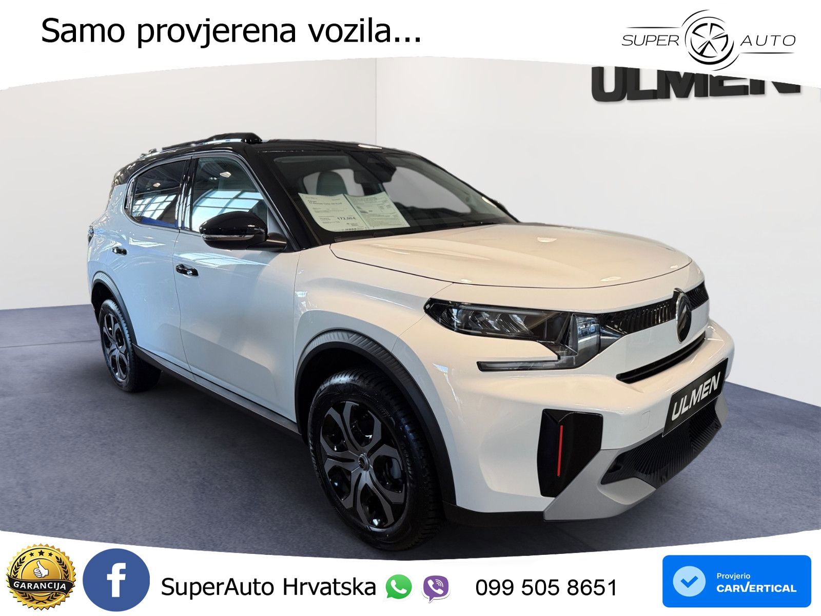 Citroen C3 Aircross 1.2 PureTech (101 KS) PLUS