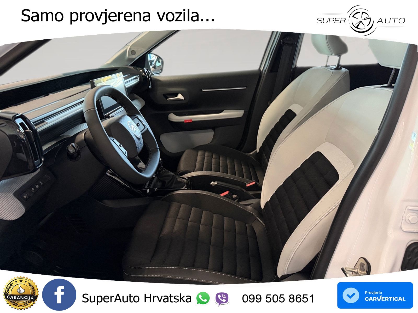Citroen C3 Aircross 1.2 PureTech (101 KS) PLUS