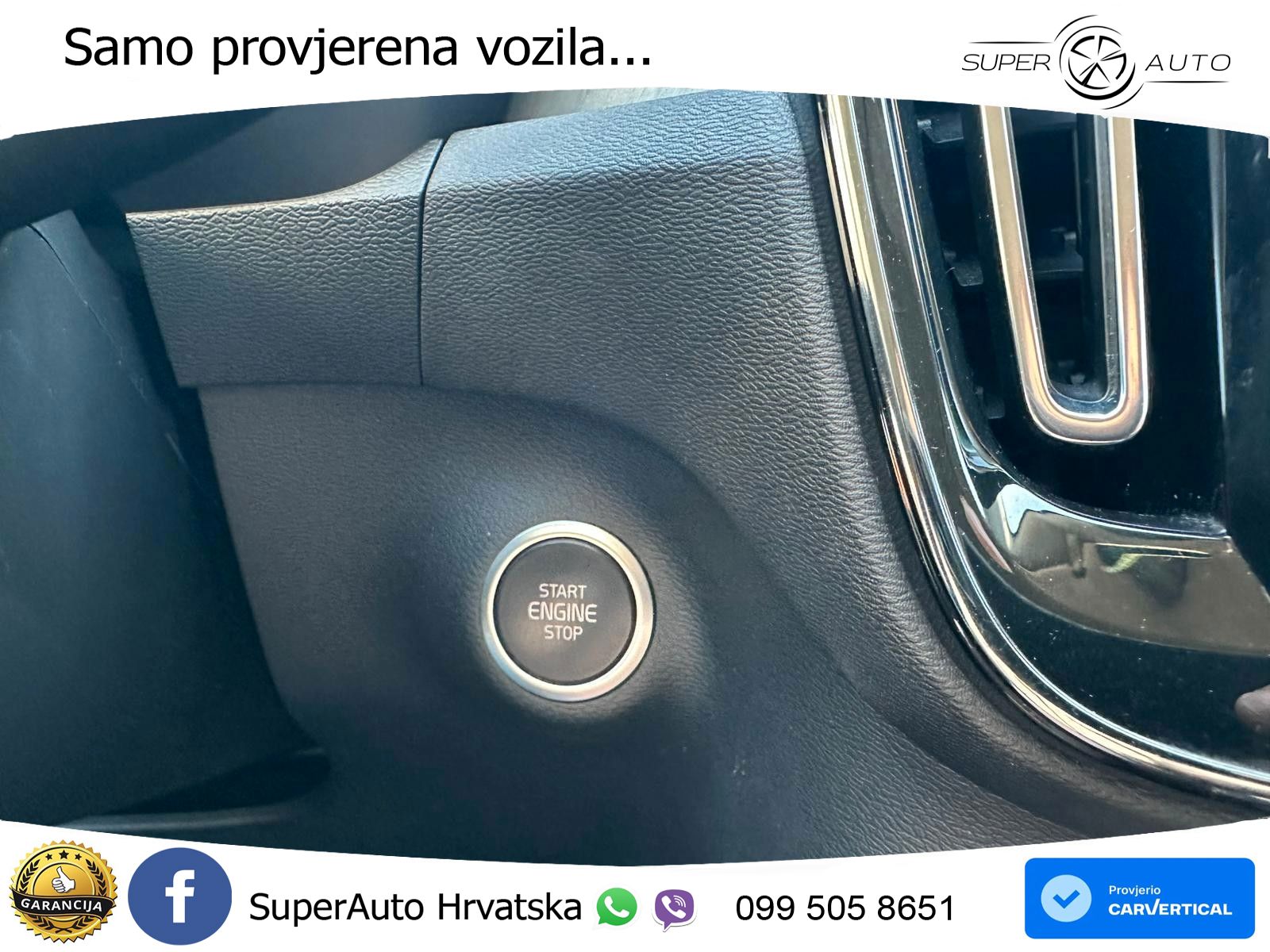 Volvo XC40 2.0 B3 163 KS Automatic LED+GR SJED+ACC