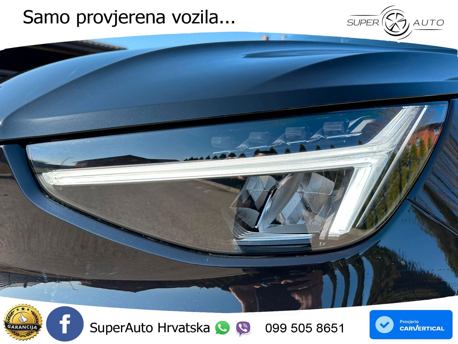 Volvo XC40 2.0 B3 163 KS Automatic LED+GR SJED+ACC